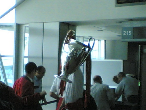 pauljmccann's profile picture. 