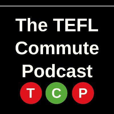 TEFL commute is a light-hearted podcast aimed at brightening your daily commute to class. With @shaunwilden, @lclandfield & @theteacherjames.