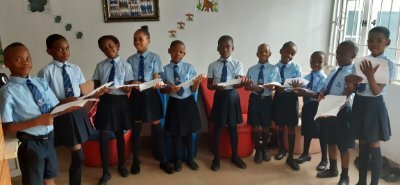 An independent Educational Facility for Boys and Girls Aged 1 to 11 Years, Offering British and Nigerian Curriculum. Great Environment, Small Class Size...