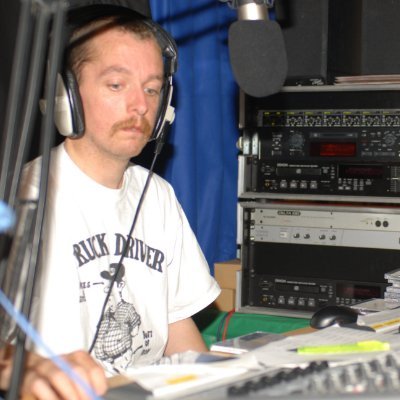 dave smith radio dj Profile