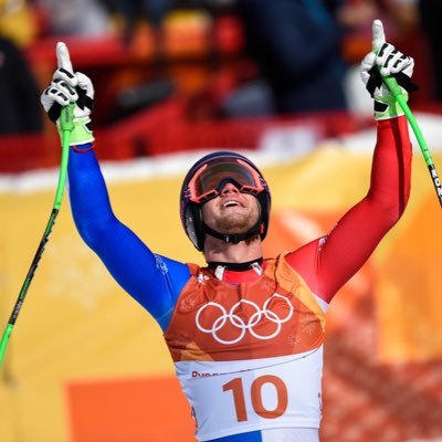 Skieur en Équipe de France de Chamonix 🇫🇷