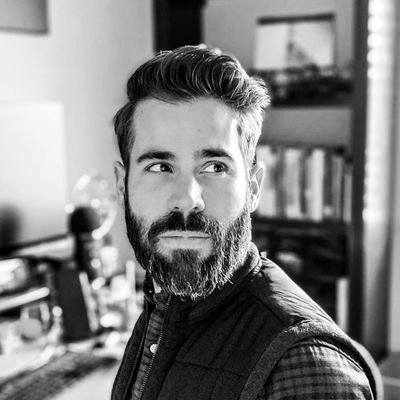 Writing, podcasting, & tweeting about tech, Web3, philosophy, product, UX, and more.
Woodworker and creator. Husband and father. Chaotic good #product #design