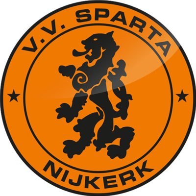 Sparta Nijkerk 🧡🖤
