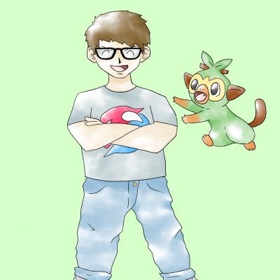 You might see me on https://t.co/LmyiJLzNf0… talking about a video game! He/Him

Read my Nuzlocke: https://t.co/mpNDy5H93U