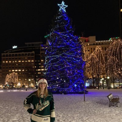 Breast Surgical Oncology Fellow, Minnesotan/Floridian, MN Wild fan