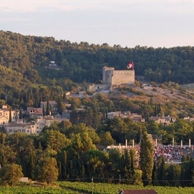 CC VAISON VENTOUX