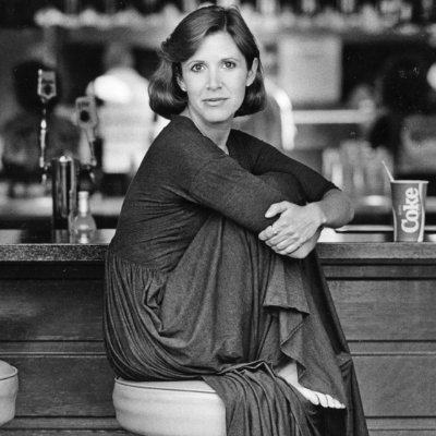 Words by Carrie Fisher