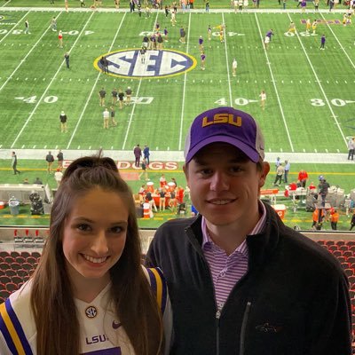 zcox23's profile picture. Geaux Tigers. 🏎 F1. #FlyTheW