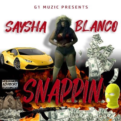 Saysha Blanco New Hit 