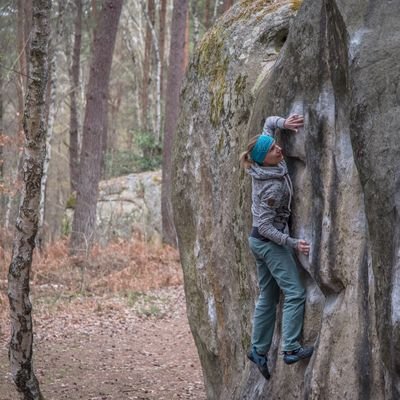 Skiing and climbing solar research scientist at Northwest Research Associates, Boulder, CO