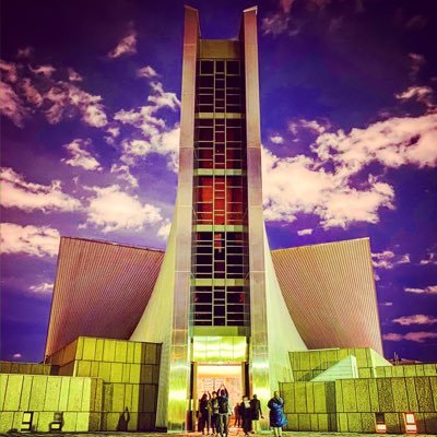 _tanrock_'s profile picture. 自分で巡った東京を中心としたオススメ建築・アート紹介 | 丹下健三・村野藤吾・内藤廣・藤本壮介・谷尻誠好き | SNS総フォロワー数4万人 | 東京建築巡りマガジン更新中▶ https://t.co/QvbS4cbz0y | インスタ1,000日連続投稿（現在2,000日目）を達成↓