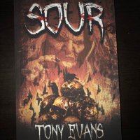 Tony Evans (@tonyevanshorror) 's Twitter Profile
