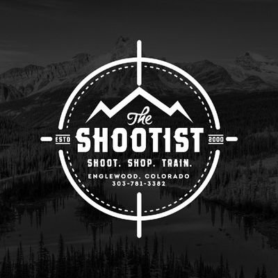 ShootistPistol's profile picture. The Shootist Pistol Range, Inc. 2980 S. Galapago St
Englewood, Colorado (303) 781-3382