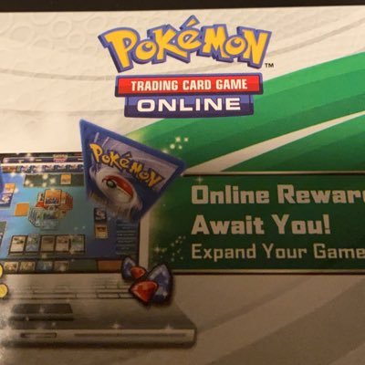 pokemoncodecar1's profile picture. I give away Pokémon code cards for online