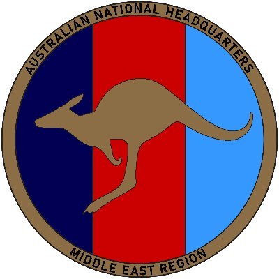 The official Twitter account for the Australian Defence Force in the Middle East region.