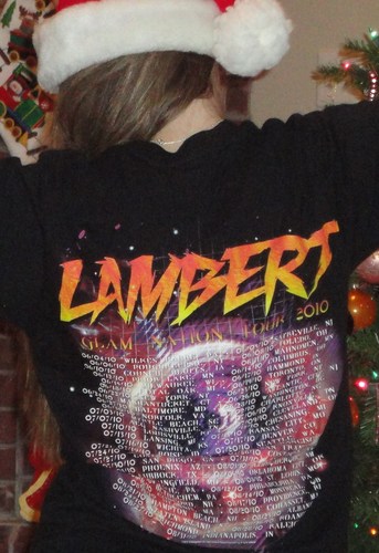 Adam Lambert Fan!