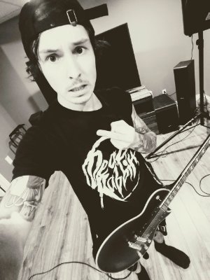 Patrickgiguere4's profile picture. Musicien