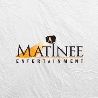 Matinee Entertainment(@MatineeEnt) 's Twitter Profile Photo