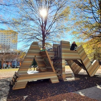 Helping residents and visitors connect with Atlanta's past, present & future. Stay curious and keep exploring!