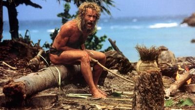 คนหลุดโลก​ Cast​ Away