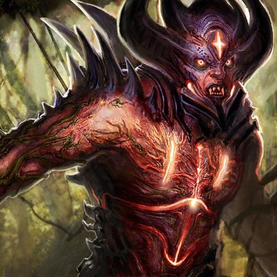 MarkTheCards's profile picture. IT engineer / wannabe MTG player