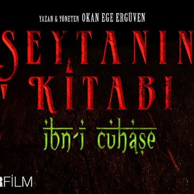 Şeytanın Kitabı İbn-i Cuhaşe filminin resmi Twitter sayfasıdır.