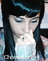 Choose Pra linda da Lury ,te admiro muito amor,MUITO MESMO,apesar de numca ter falado com vs nem nad, s2s2 *ooo* [SINCE : 18/10/10 dona: @_natali_queiroz