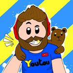 youtou01's profile picture. hello I was youtuber Roblox. . .