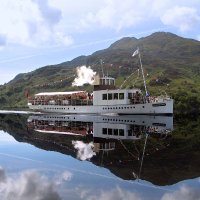 Steamship Sir Walter Scott (@seelochkatrine) 's Twitter Profile