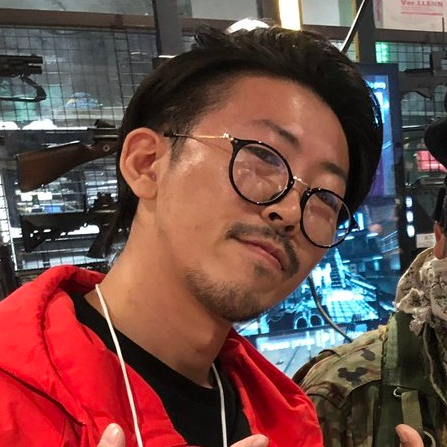 池袋サバゲ部、部長/池袋サバゲ部の中の人の一人/PEACE COMBATコラム掲載/2020ラスベガスショットショー参加/