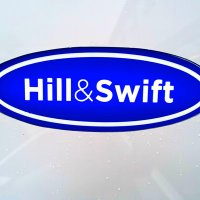 Hill and Swift (@hillandswift) Twitter profile photo