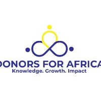 Donors For Africa Foundation (@donorsforafrica) 's Twitter Profile