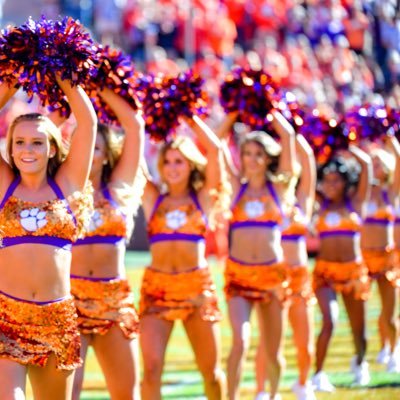 Official Twitter account for the Clemson University Rally Cats.