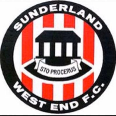 Official Twitter Page of Sunderland West End | Members of the @theofficialnl Division 2 | Step 6 of the FA Pyramid | Ford hub SR4 0HB #WestisBest