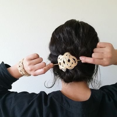 籐のアクセサリーを作っています
愛知県を中心に活動中。
ショップはこちら
https://t.co/RCUqt3jiTI
https://t.co/zSwcwdS9IK