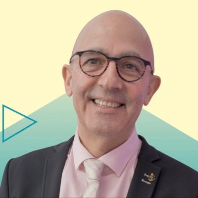 Candidat indépendant aux municipales de 2020 • ancien Adjoint de Patrick Roy Culture & Jeunesse • Directeur d’école