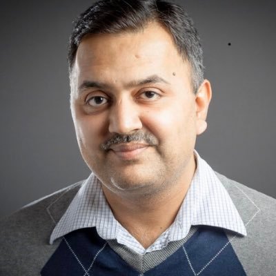 anupamvsehgal's profile picture. Associate Professor, Pediatric Intensivist and Pediatrician , Queen’s university