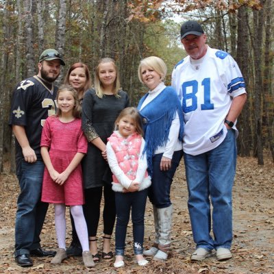 Husband, father grandfather and great grandfather. Sales manager at Courtesy Automotive in Ruston La.