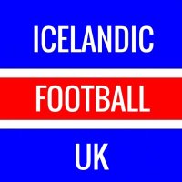 Icelandic Football UK(@marcboal) 's Twitter Profile Photo