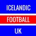 Icelandic Football UK (@marcboal) Twitter profile photo Icelandic Football UK (@marcboal) Twitter profile photo
