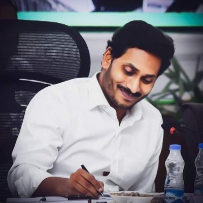 India Best CM @ysjagan 👑