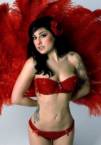 'The FLAMINGO Lounge' 
8 Burlesque Acts & Cabaret Show -
All The Glitz & Glam of Las Vegas! 
Venue: PROUD Cabaret, London
Next Show: 9th Feb 2011