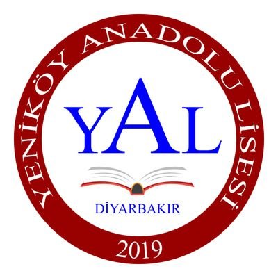 Yeniköy Anadolu Lisesi Resmi Hesabıdır.            Bağlar/DİYARBAKIR