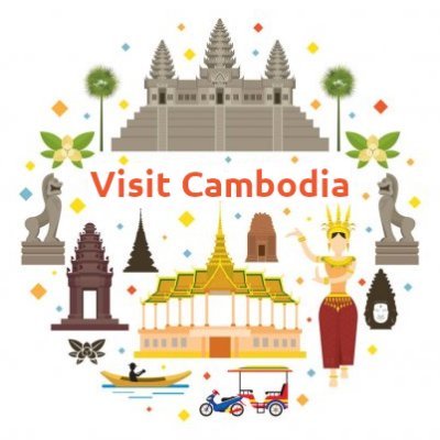 Official account for Cambodia.