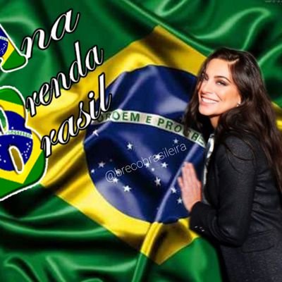 BRECOBRASILEIRA's profile picture. ANA, ERES LA MEJOR! ❤