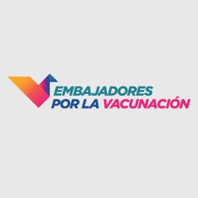 Embajadores por la Vacunación tiene como objetivo crear conciencia acerca de la vacunación en México.