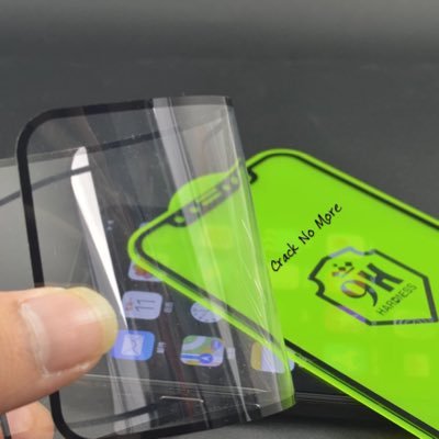 cracknomore1's profile picture. We deal with authentic and quality screen guards for devices