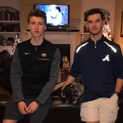 seantovin's profile picture. uga alum