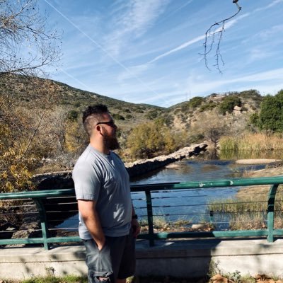 22_Thompson_'s profile picture. 24/m/SD I like video games and trave- wait this isn’t Tinder....