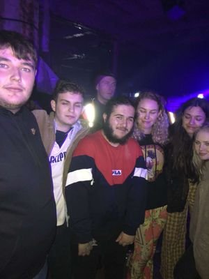 Brap Brap! I'm a leeds lad with magnificent hair, bad music taste and a handsome best friend called Kieran Boulton! Beep beep yeah